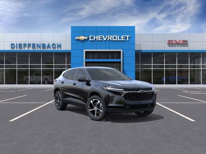 New 2025 Chevrolet Trax RS w/ Sunroof Package