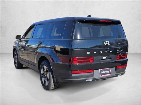 New 2026 Hyundai Santa Fe SE image 9