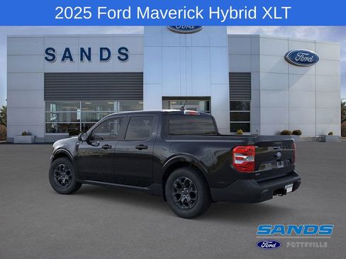 New 2025 Ford Maverick XLT w/ Equipment Group 301A image 4