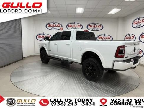 Used 2022 RAM 2500 Laramie AWD/4WD image 4