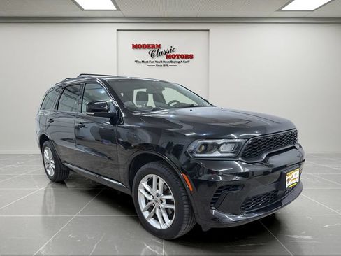 Used 2024 Dodge Durango GT AWD/4WD image 7
