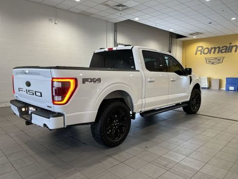 Used 2023 Ford F150 Lariat w/ Equipment Group 502A High image 5