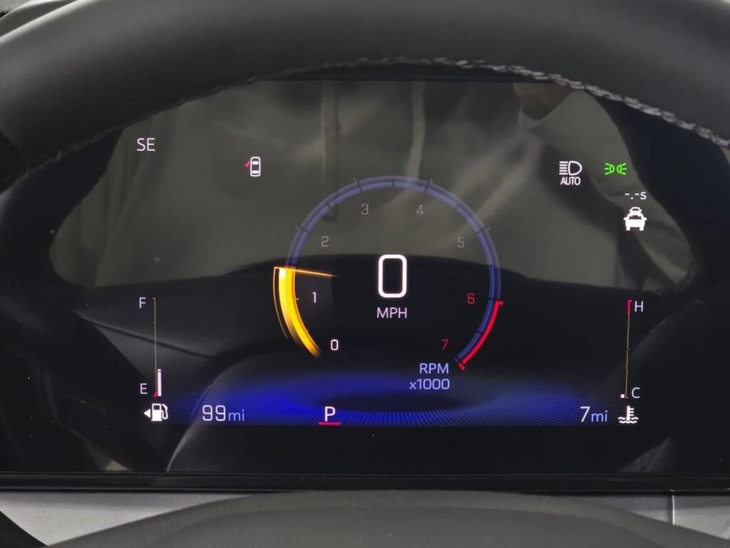 Used 2026 Chevrolet Trax LT w/ Driver Confidence Package FWD image 27
