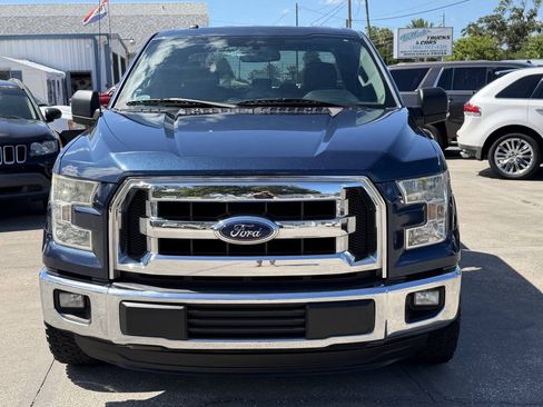 Used 2016 Ford F150 XLT w/ Equipment Group 301A Mid RWD image 3