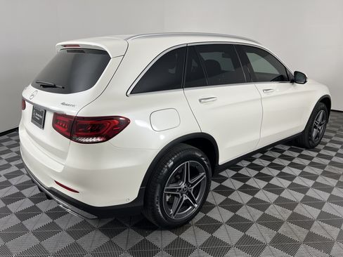 Certified 2022 Mercedes-Benz GLC 300 4MATIC image 13