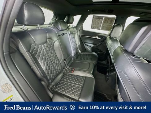 Used 2025 Audi SQ5 Premium Plus w/ Premium Plus Package AWD/4WD image 35