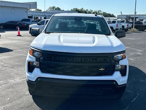 New 2026 Chevrolet Silverado 1500 W/T image 2