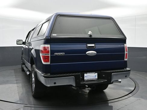 Used 2011 Ford F150 XLT w/ XLT Chrome Pkg image 5