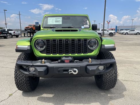 New 2025 Jeep Wrangler Unlimited Rubicon 392 image 9