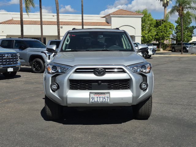 Used 2024 Toyota 4Runner SR5 Premium w/ Moonroof Package RWD image 2