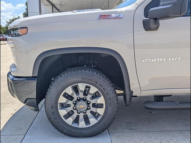 New 2026 Chevrolet Silverado 2500 Custom w/ Custom Value Package AWD/4WD image 10
