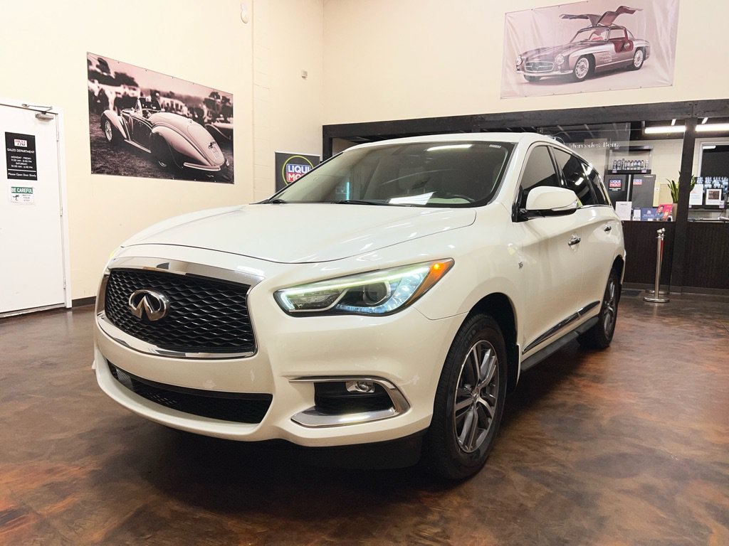 Used 2018 INFINITI QX60 Luxe AWD/4WD image 5