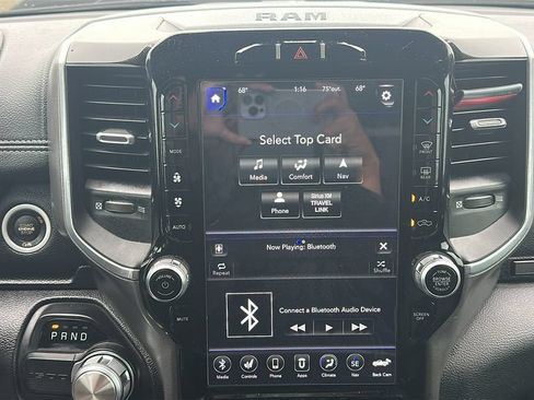 Used 2021 RAM 1500 Laramie w/ Sport Appearance Package RWD image 29
