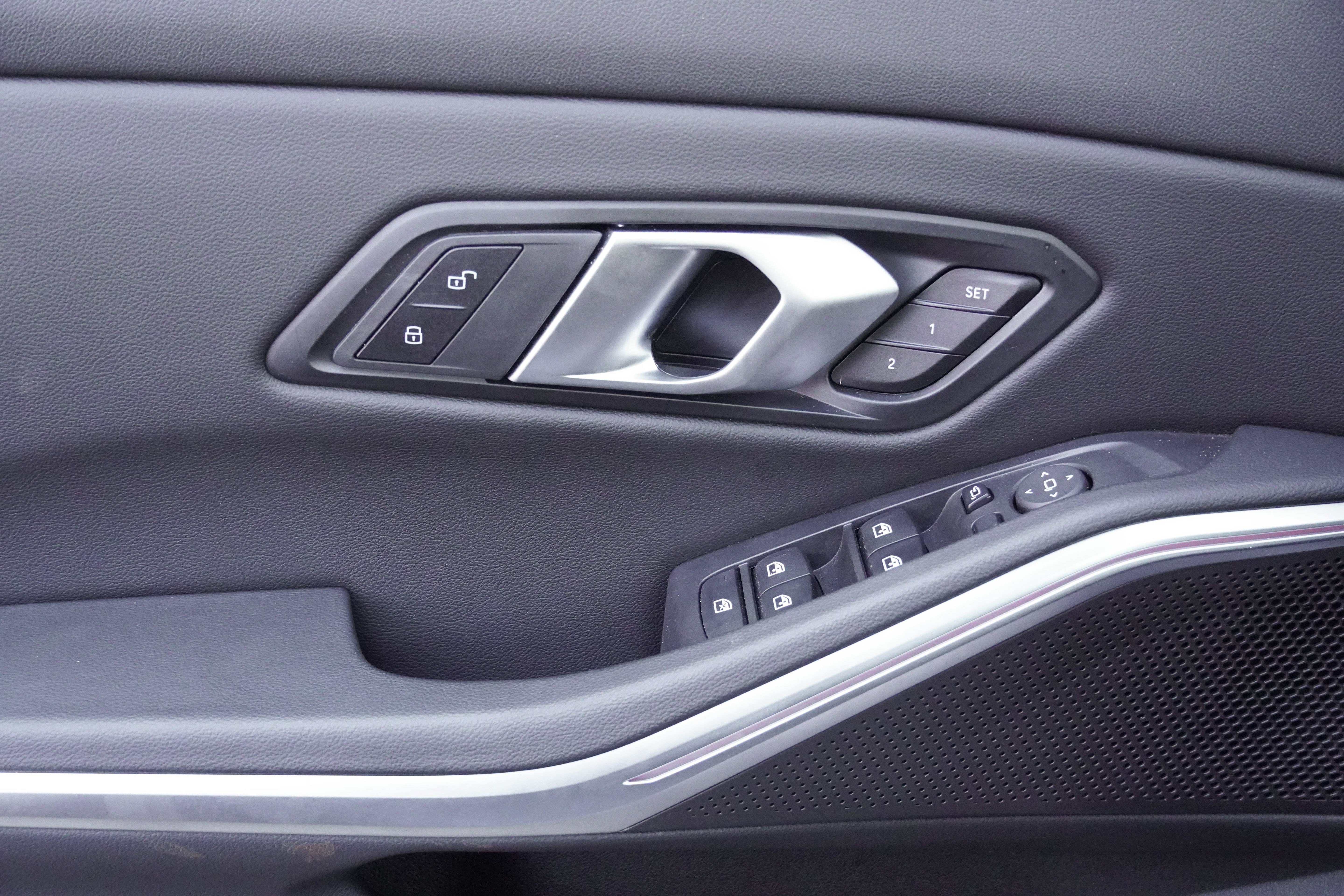 Certified 2025 BMW 330i Sedan RWD image 12