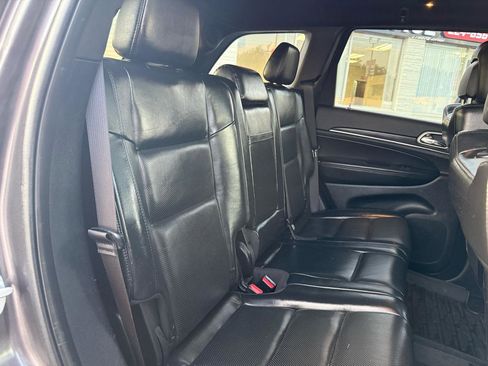Used 2020 Jeep Grand Cherokee Limited w/ Luxury Group II AWD/4WD image 12