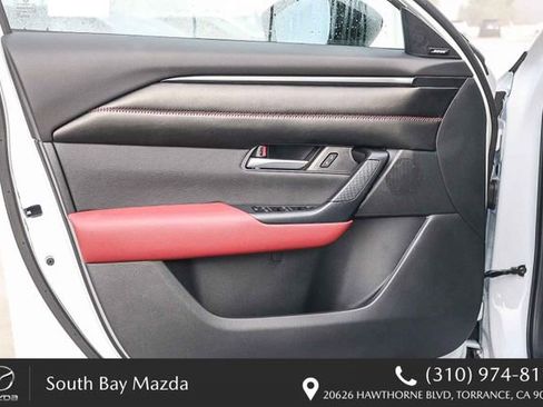 New 2026 MAZDA CX-50 AWD 2.5 Hybrid w/ Cargo Package image 24