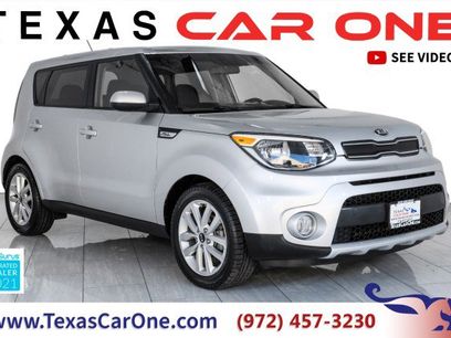 Used 2017 Kia Soul +