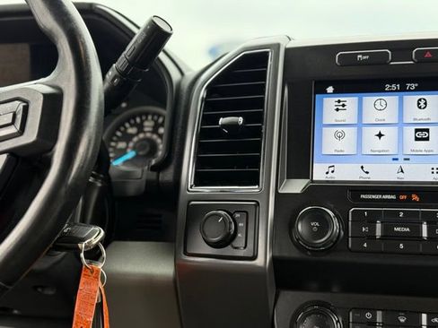 Used 2019 Ford F150 XLT w/ Equipment Group 302A Luxury AWD/4WD image 26