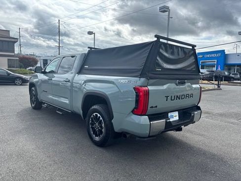 Used 2024 Toyota Tundra SR5 w/ TRD Off-Road Package AWD/4WD image 3