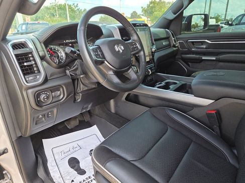 Used 2023 RAM 1500 Laramie RWD image 23