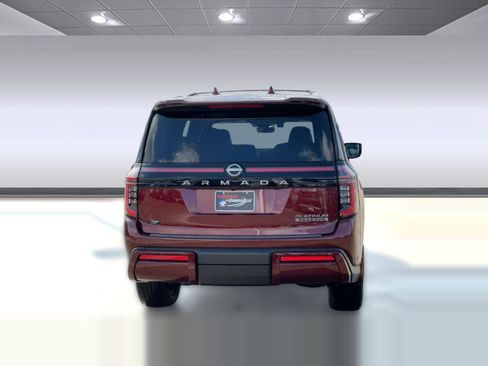 New 2026 Nissan Armada Platinum Reserve image 10