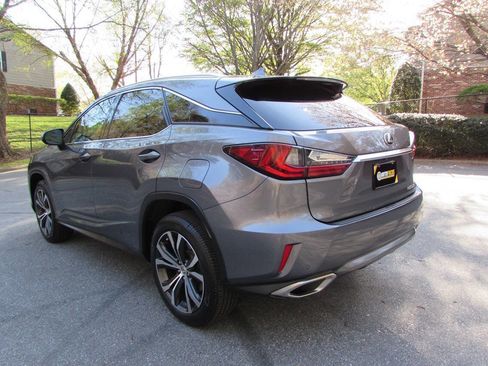 Used 2017 Lexus RX 350 AWD w/ Premium Package image 4