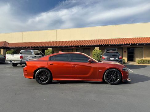 Used 2021 Dodge Charger Scat Pack w/ Driver Convenience Group image 6