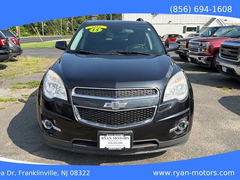 Used 2015 Chevrolet Equinox LT w/ Power Convenience Package AWD/4WD image 2
