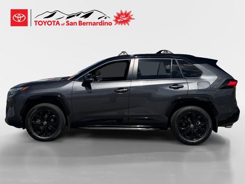 Certified 2024 Toyota RAV4 XSE w/ Advanced Technology Package AWD/4WD image 2