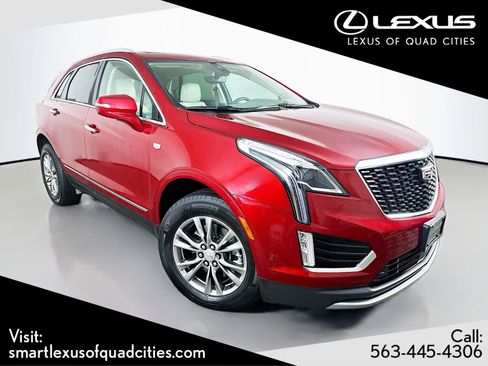 Used 2023 Cadillac XT5 Premium Luxury w/ Technology Package image 1