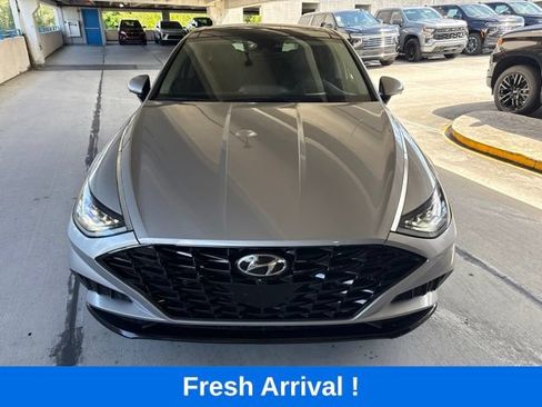 Used 2023 Hyundai Sonata Limited FWD image 19