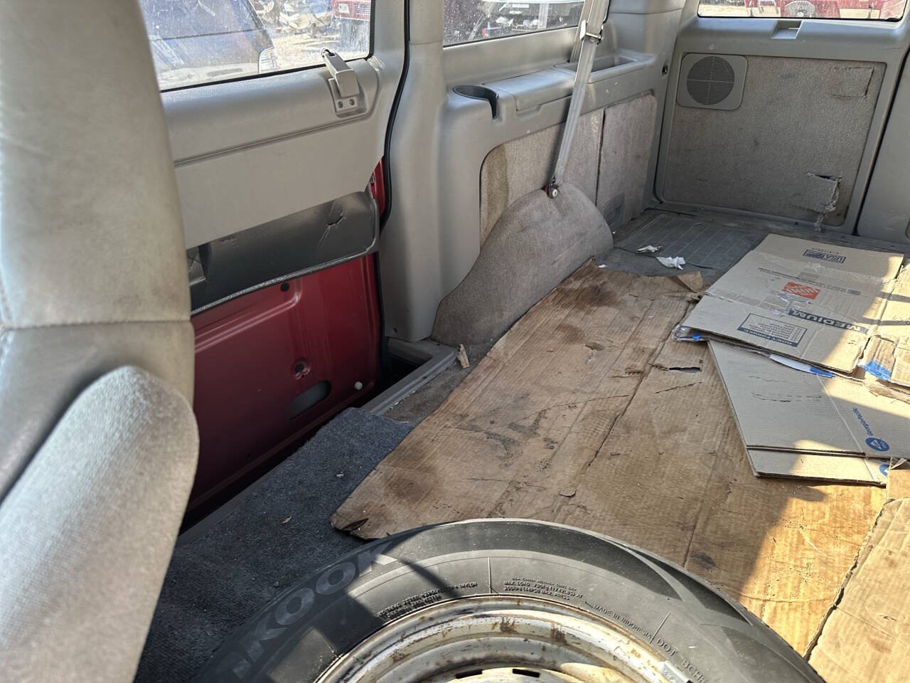 Used 1998 Chevrolet Astro Passenger RWD image 24