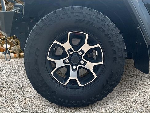 Used 2019 Jeep Wrangler Rubicon image 8