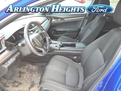 Used 2017 Honda Civic LX