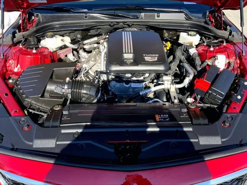 Used 2025 Cadillac CT5 Premium Luxury w/ Sun And Sound Package image 32