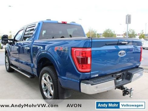 Used 2022 Ford F150 XLT w/ Equipment Group 302A High image 4