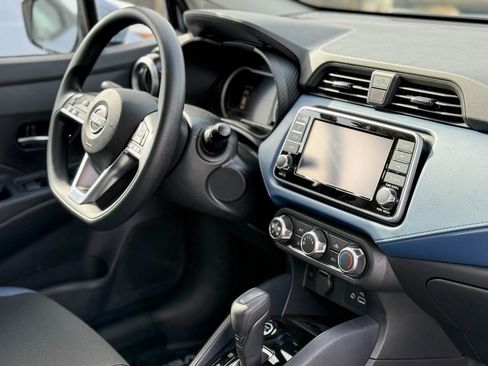 New 2025 Nissan Versa SV image 24