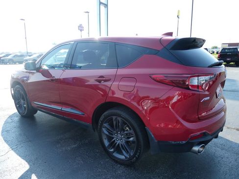 Used 2019 Acura RDX A-Spec AWD/4WD image 7