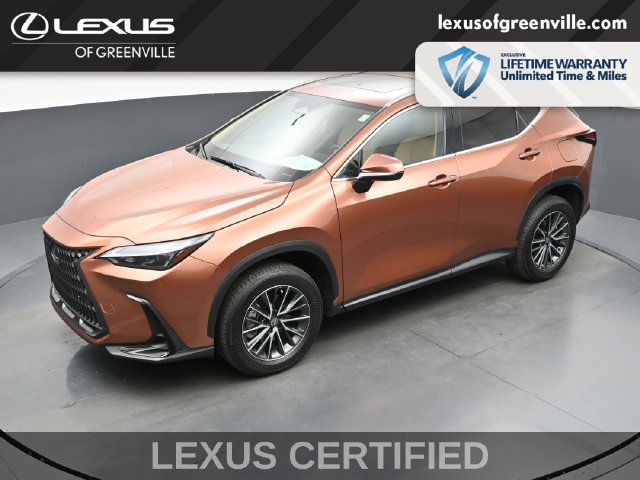 Certified 2026 Lexus NX 350 AWD w/ Accessory Package (Z1) image 45