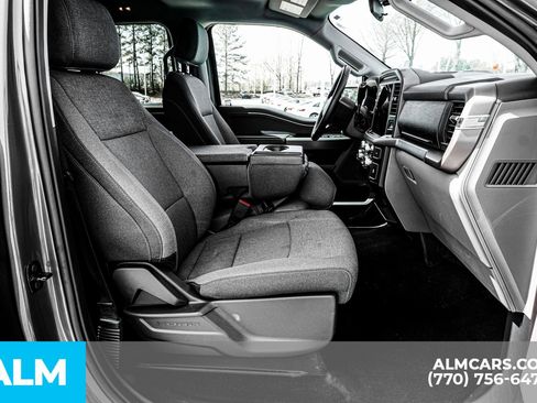 Used 2025 Ford F150 XLT w/ Equipment Group 301A Standard image 23