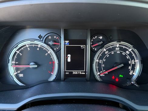 Certified 2023 Toyota 4Runner Limited image 35