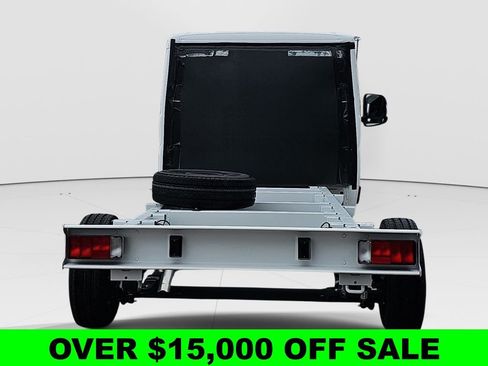 New 2024 RAM ProMaster 3500 w/ Convenience Group image 4