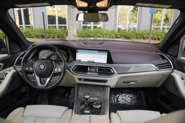Used 2019 BMW X5 xDrive40i AWD/4WD image 21