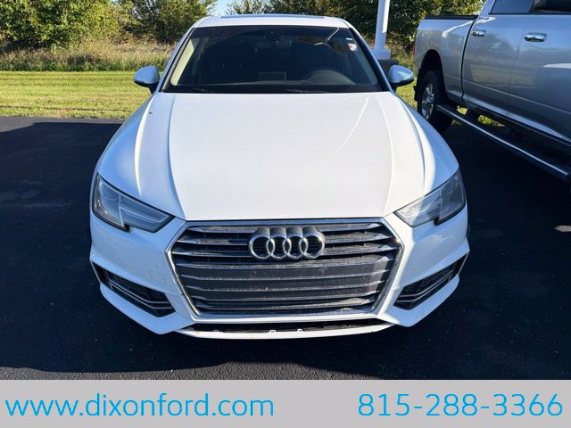 Used 2018 Audi A4 2.0T Ultra Premium w/ 18" Wheel Package FWD image 9