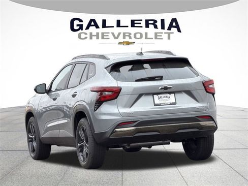 New 2026 Chevrolet Trax ACTIV w/ Driver Confidence Package image 5