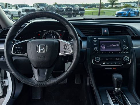 Used 2018 Honda Civic LX image 12
