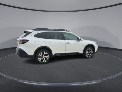 Used 2021 Subaru Outback Limited XT AWD/4WD image 8