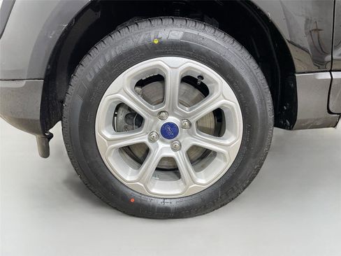 Used 2021 Ford EcoSport SE image 29