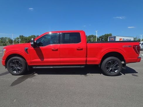 Certified 2023 Ford F150 XLT w/ Equipment Group 302A High AWD/4WD image 12