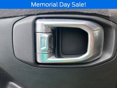 Used 2020 Jeep Wrangler Unlimited Sport AWD/4WD image 19